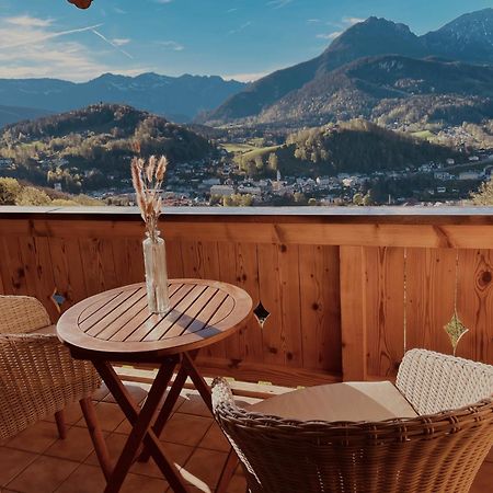 Salzbergalm Apartment Berchtesgaden Luaran gambar