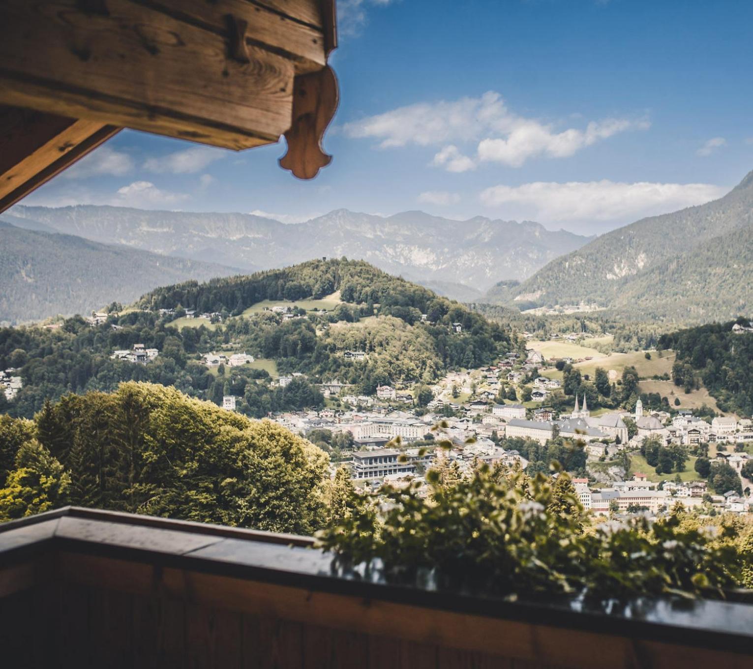 Salzbergalm Apartment Berchtesgaden Luaran gambar