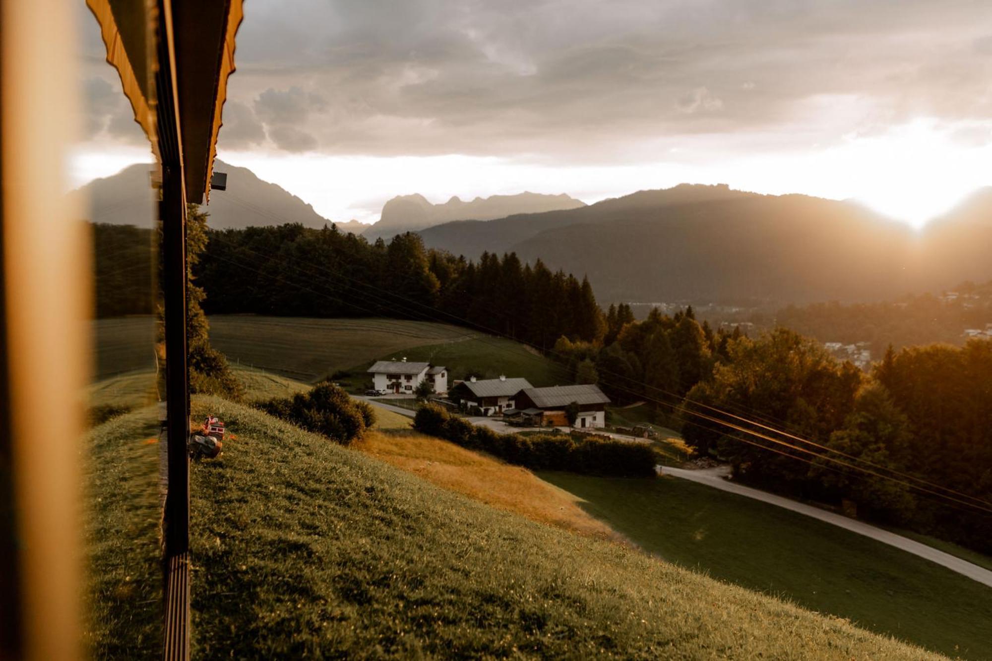 Salzbergalm Apartment Berchtesgaden Luaran gambar