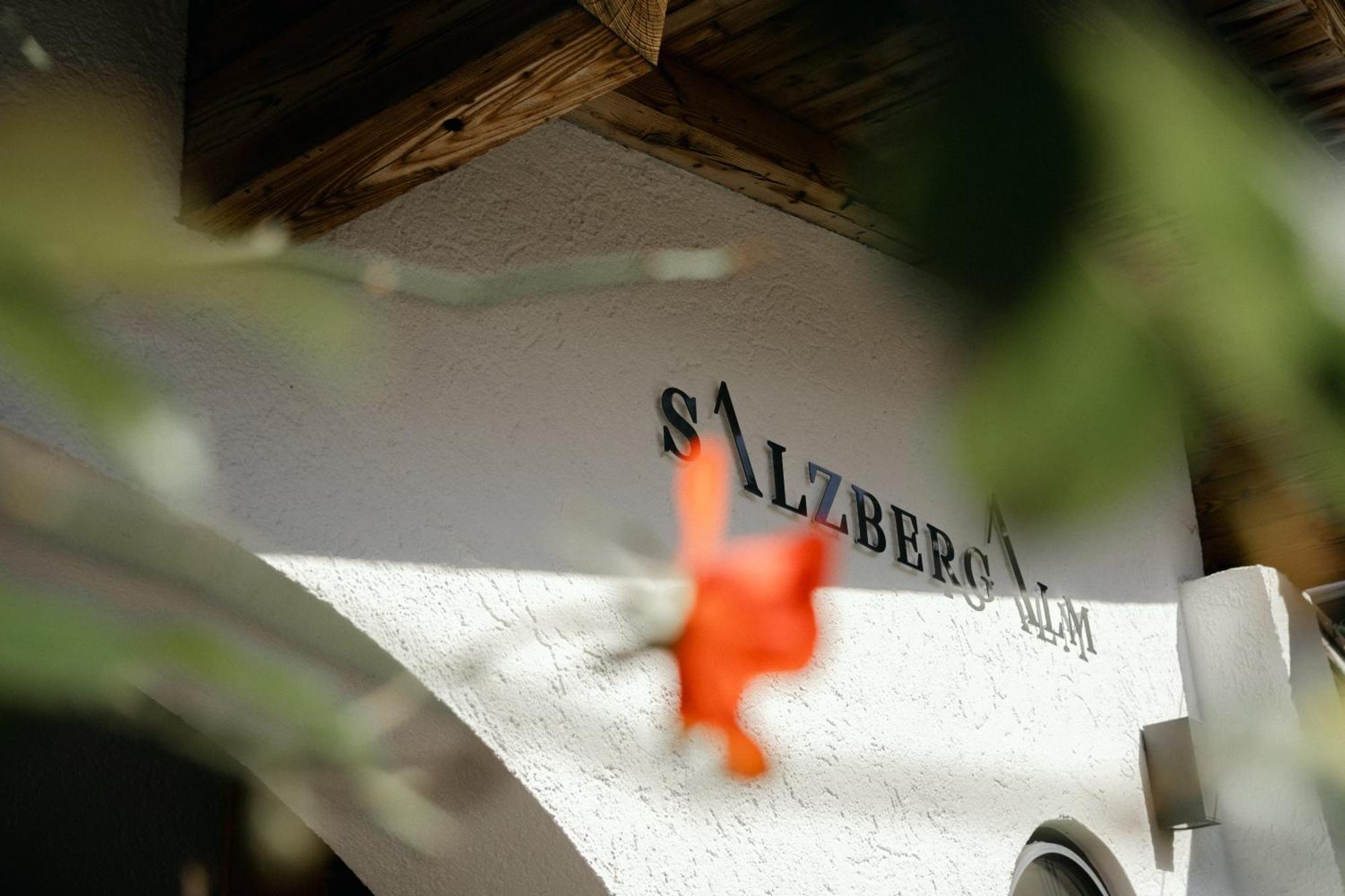 Salzbergalm Apartment Berchtesgaden Luaran gambar