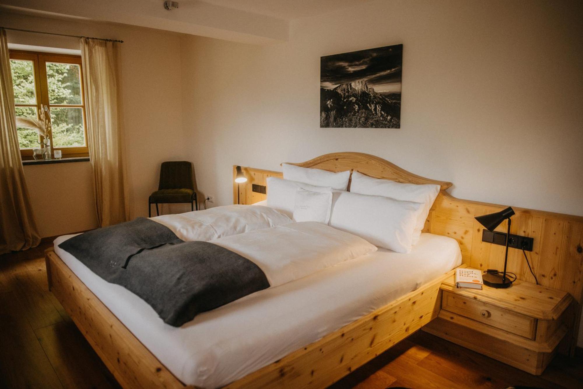 Salzbergalm Apartment Berchtesgaden Luaran gambar