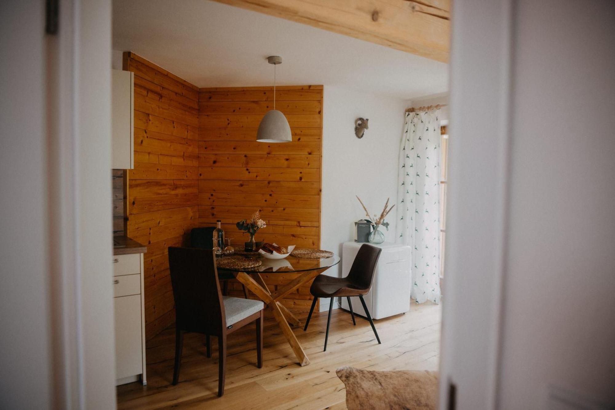 Salzbergalm Apartment Berchtesgaden Luaran gambar