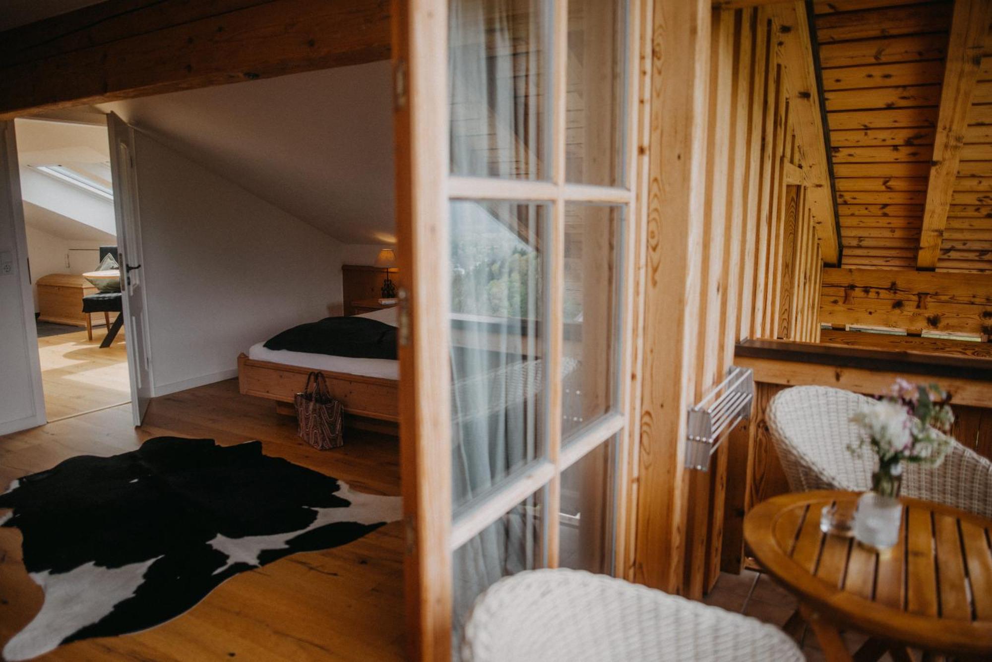 Salzbergalm Apartment Berchtesgaden Luaran gambar