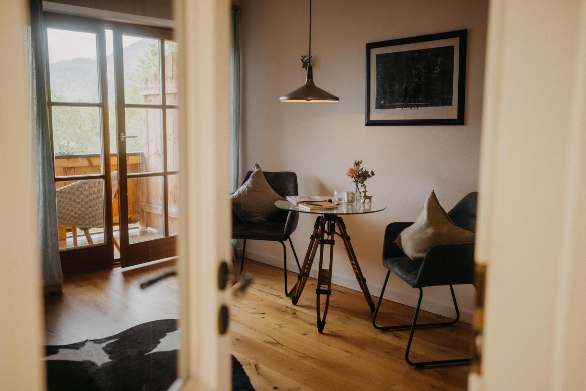 Salzbergalm Apartment Berchtesgaden Luaran gambar