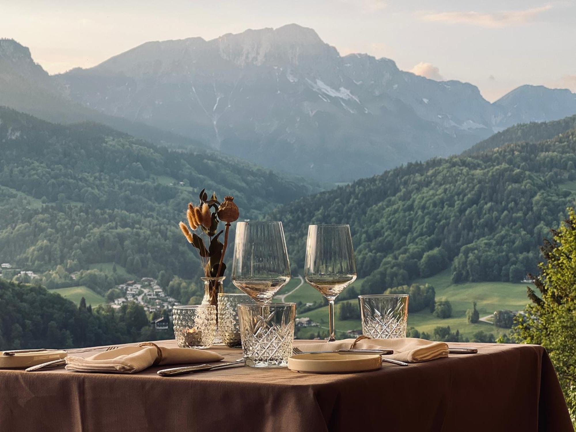 Salzbergalm Apartment Berchtesgaden Luaran gambar