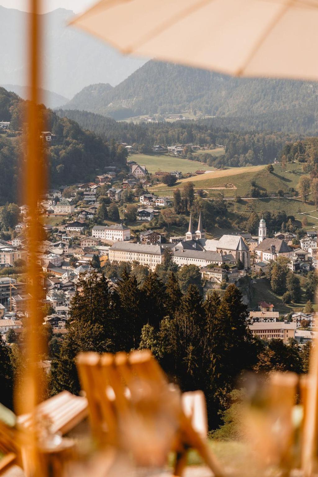 Salzbergalm Apartment Berchtesgaden Luaran gambar