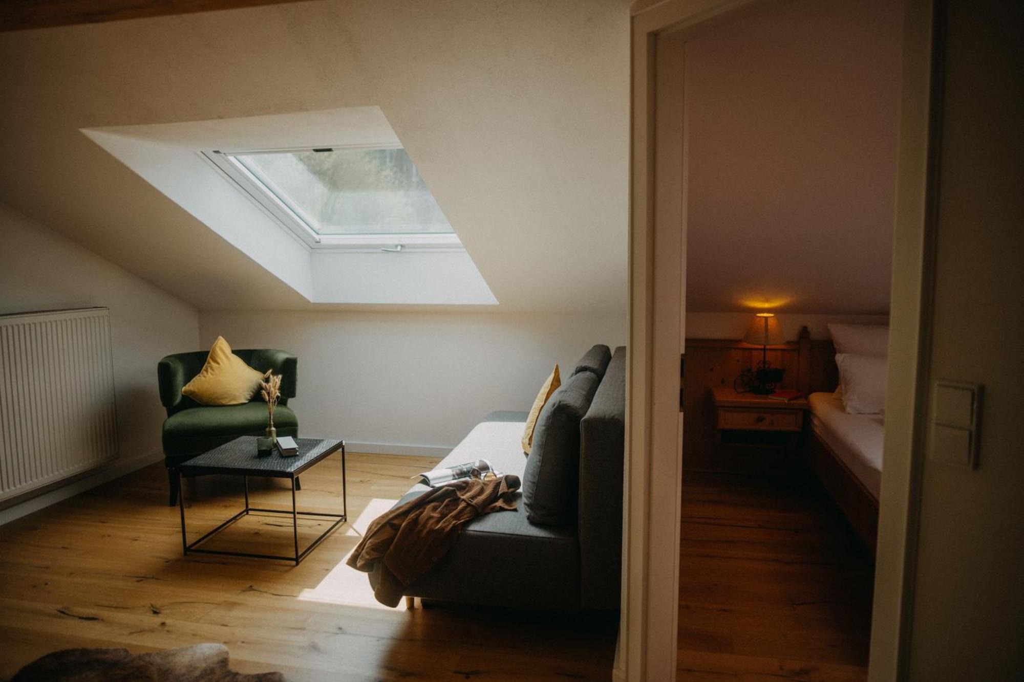 Salzbergalm Apartment Berchtesgaden Luaran gambar