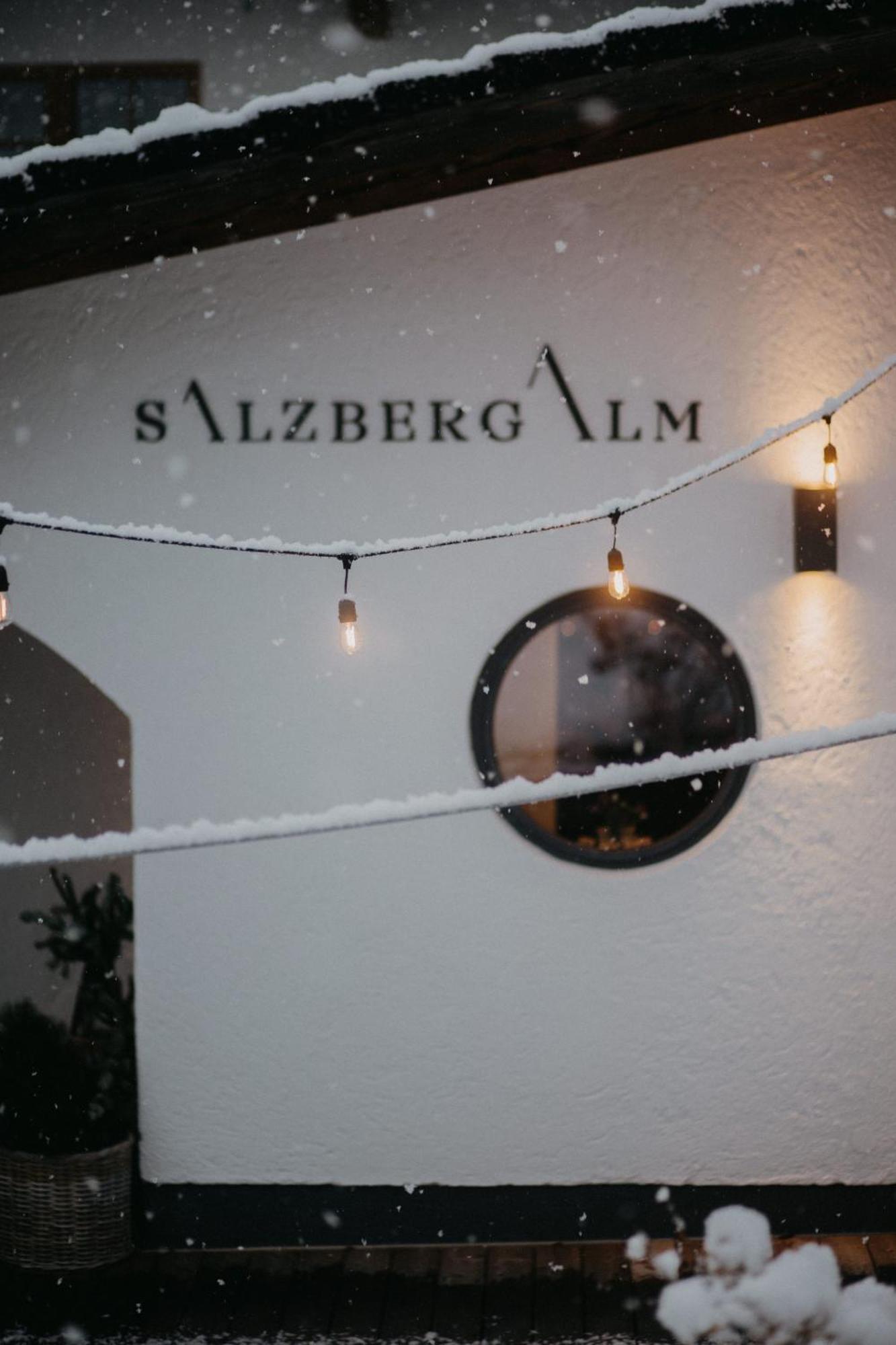 Salzbergalm Apartment Berchtesgaden Luaran gambar