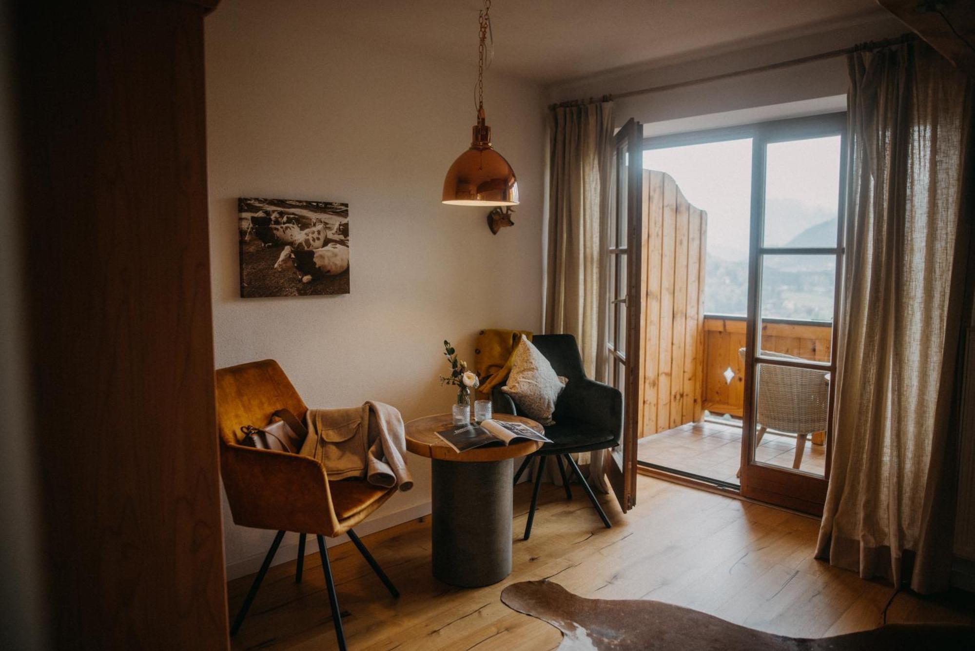 Salzbergalm Apartment Berchtesgaden Luaran gambar