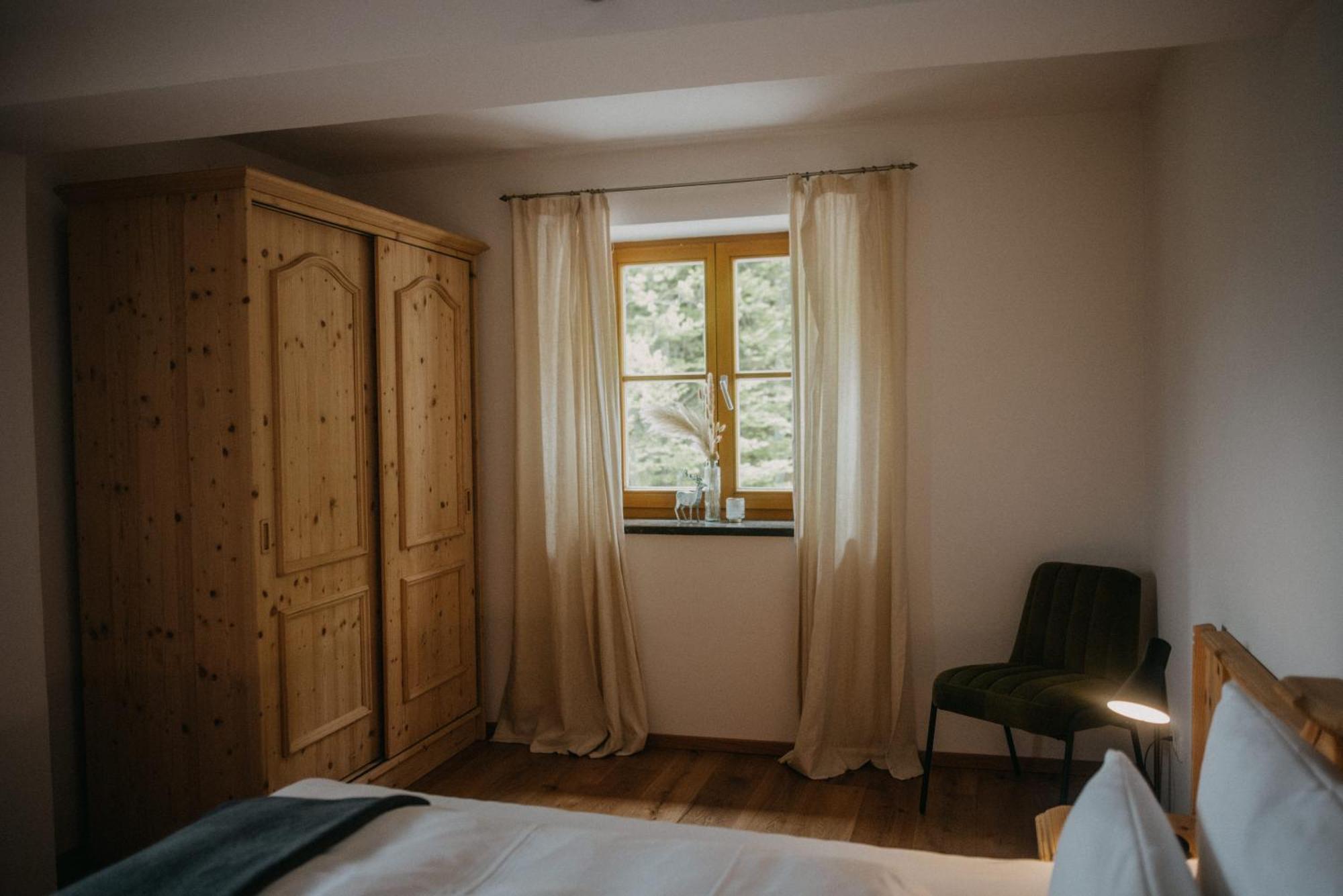 Salzbergalm Apartment Berchtesgaden Luaran gambar