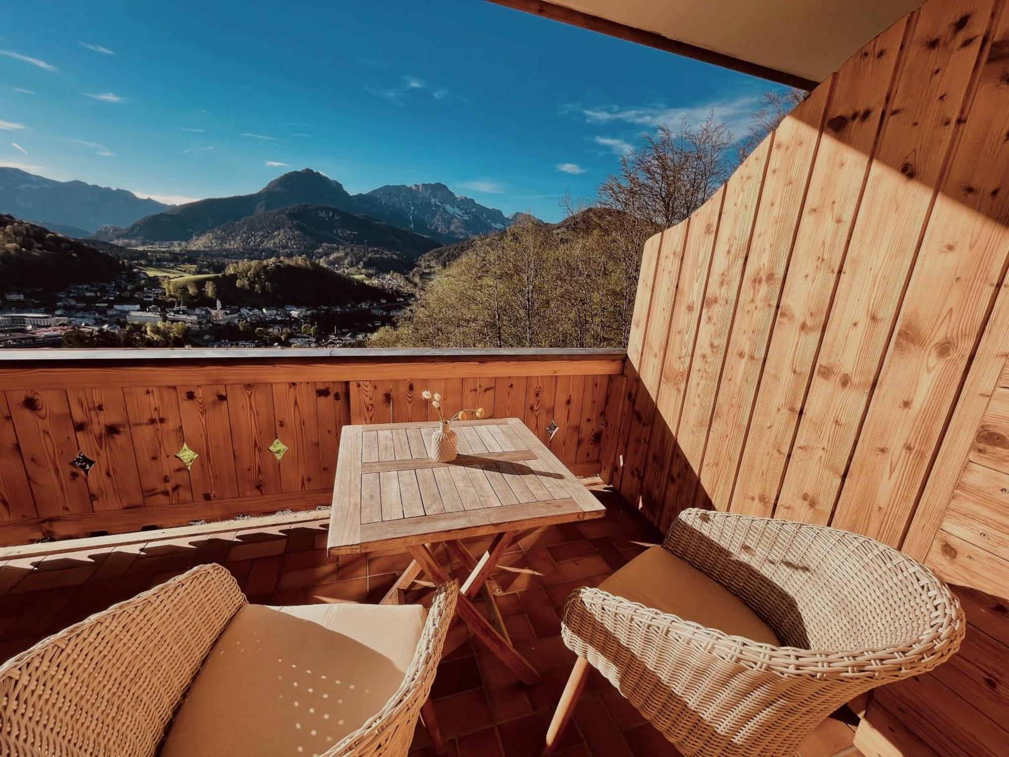 Salzbergalm Apartment Berchtesgaden Luaran gambar