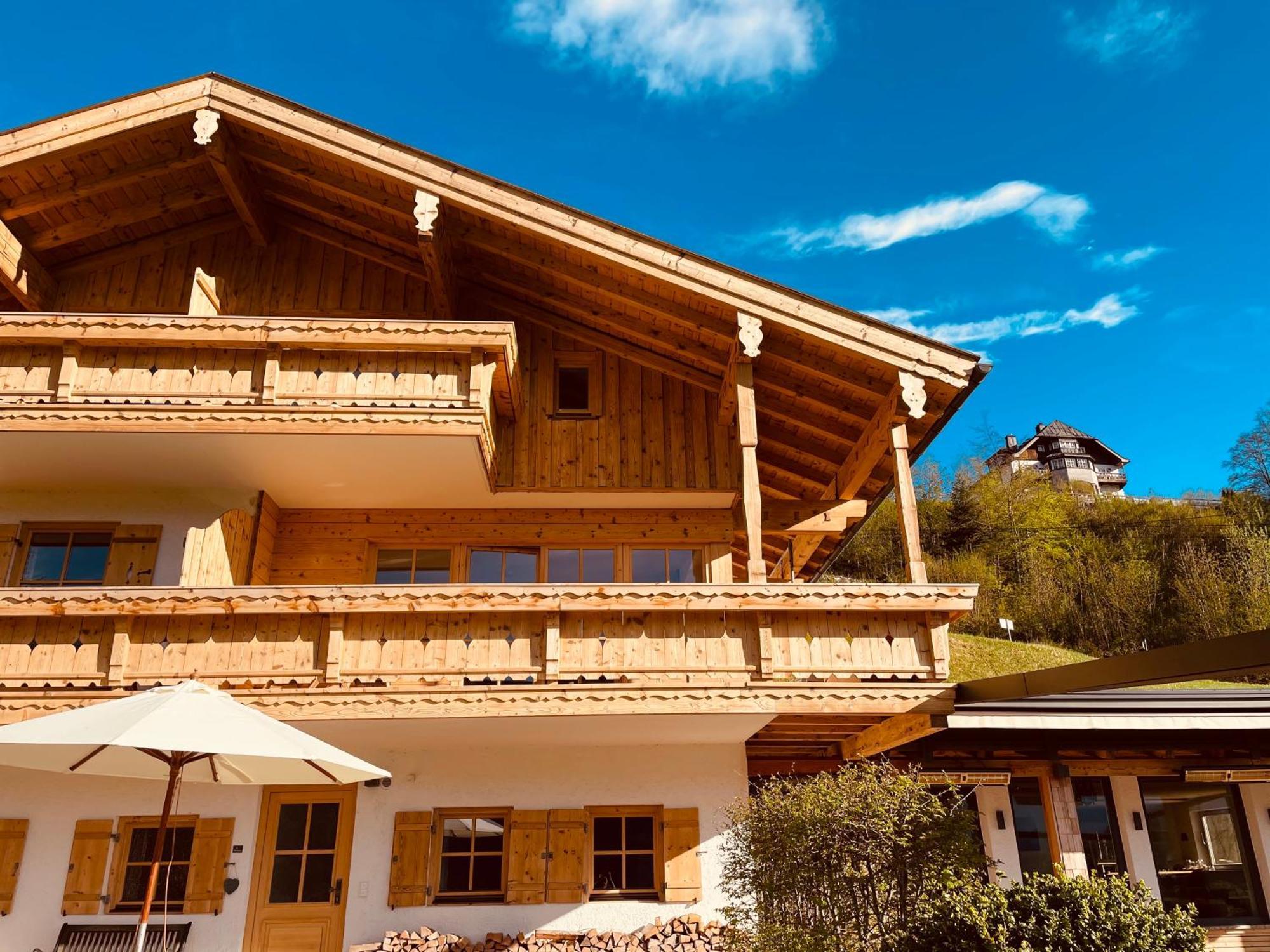 Salzbergalm Apartment Berchtesgaden Luaran gambar